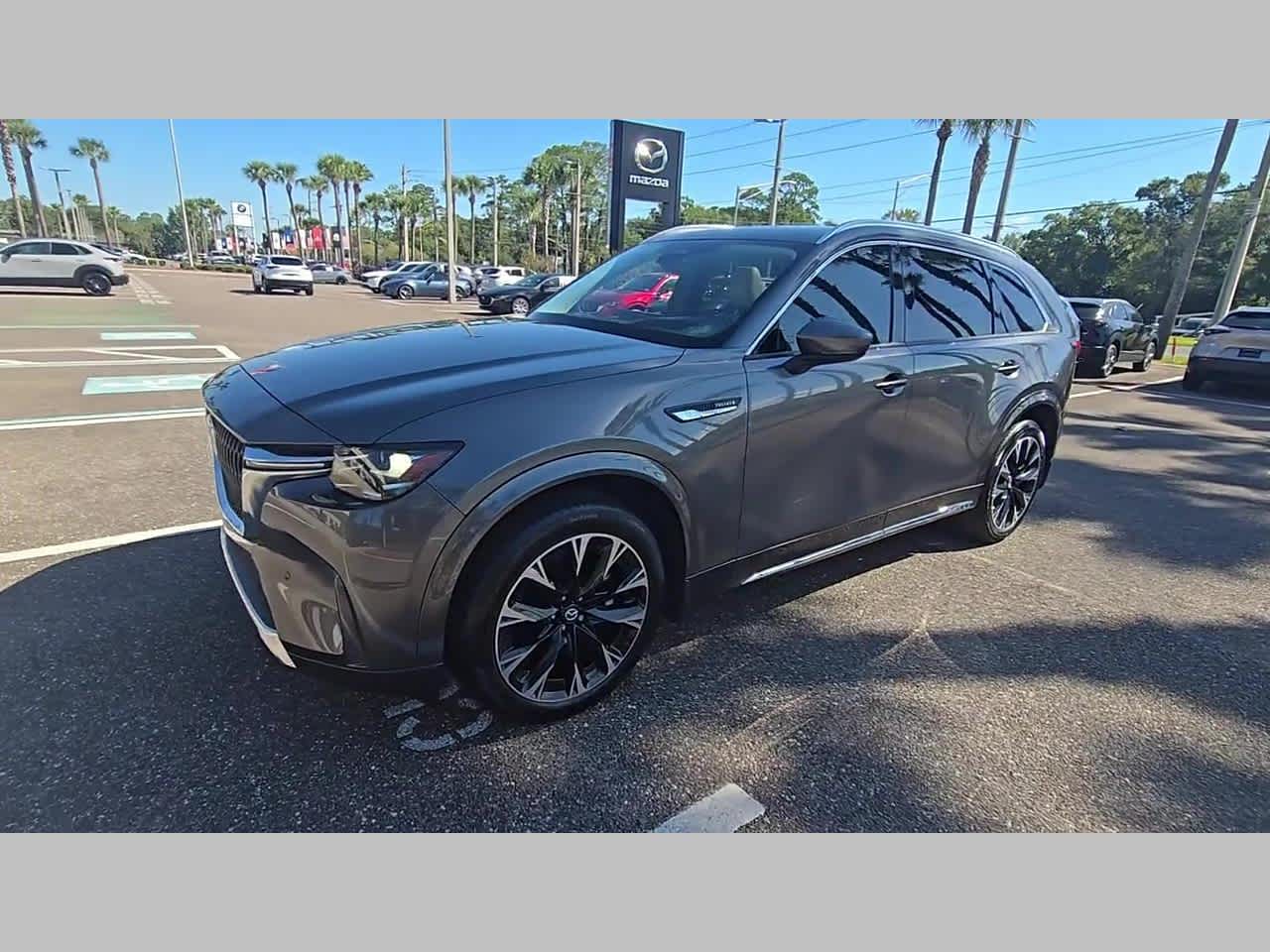 2024 Mazda Mazda CX-90 3.3 Turbo S AWD