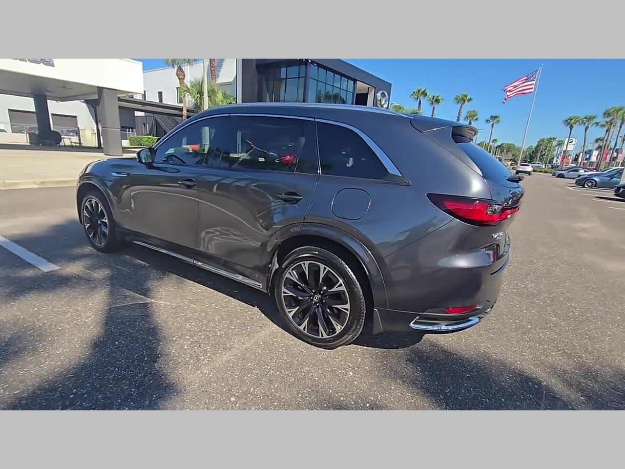 2024 Mazda Mazda CX-90 3.3 Turbo S AWD