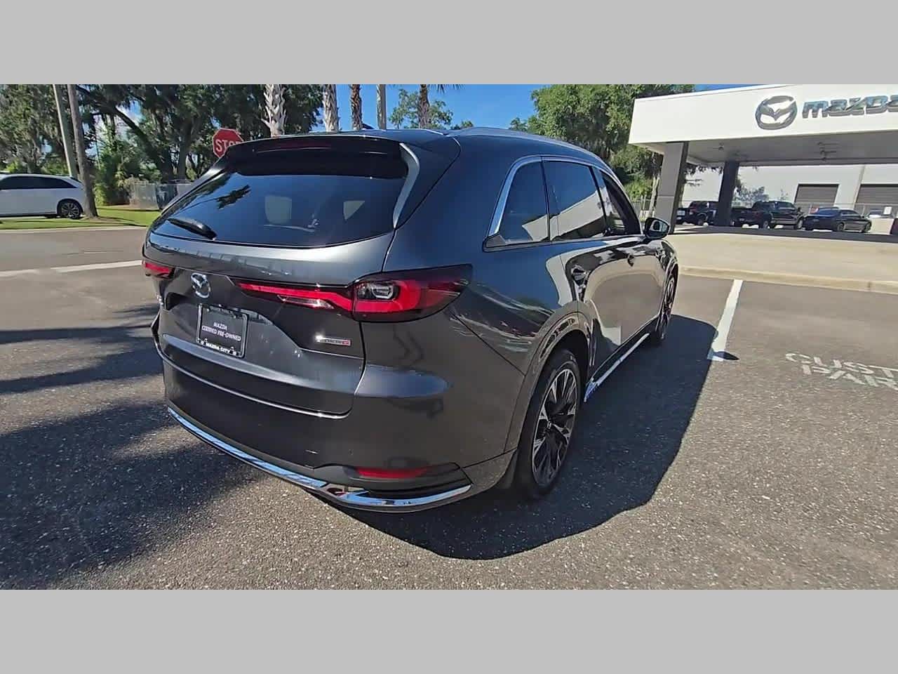 2024 Mazda Mazda CX-90 3.3 Turbo S AWD