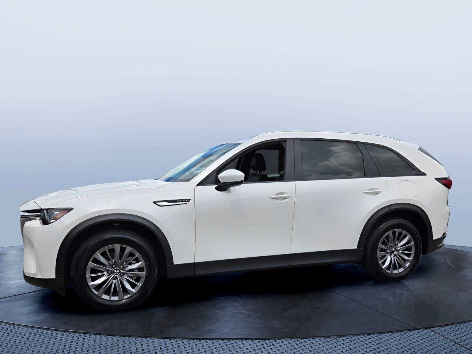 2026 Mazda Mazda CX-90 3.3 Turbo Select