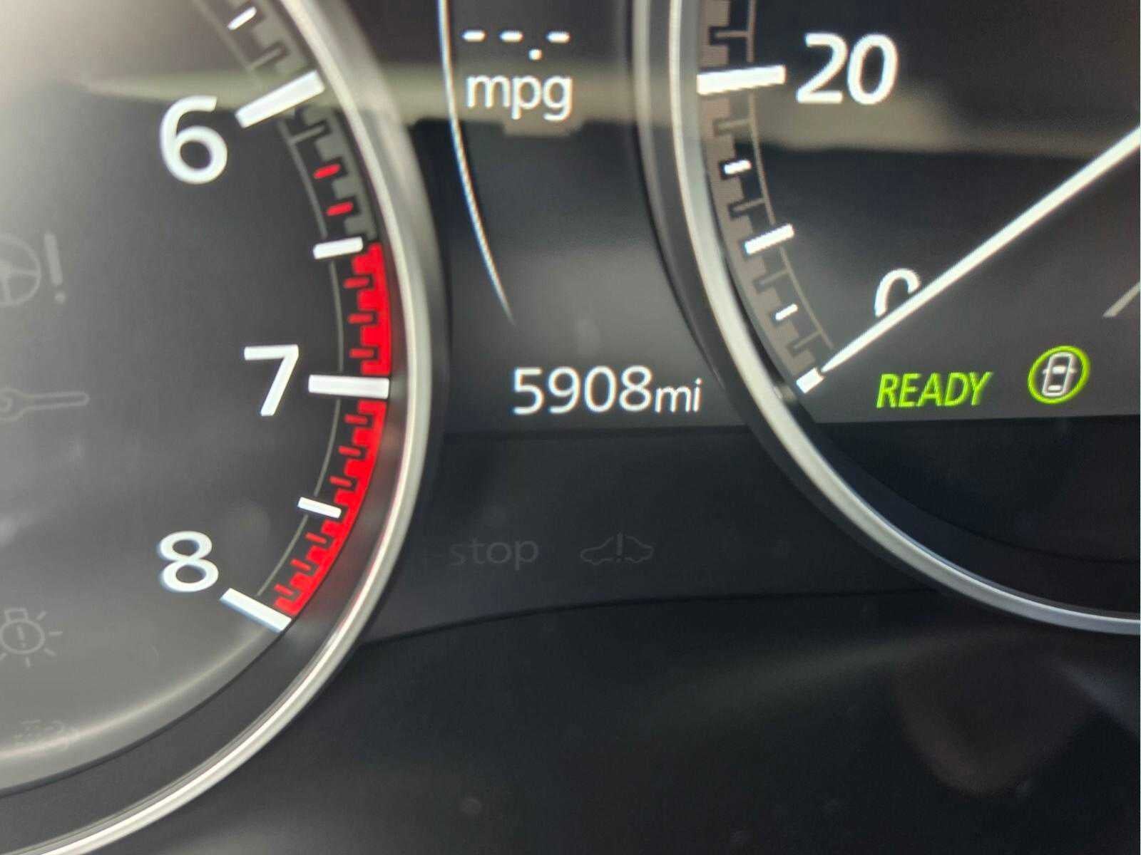 2026 Mazda Mazda CX-90 3.3 Turbo Select