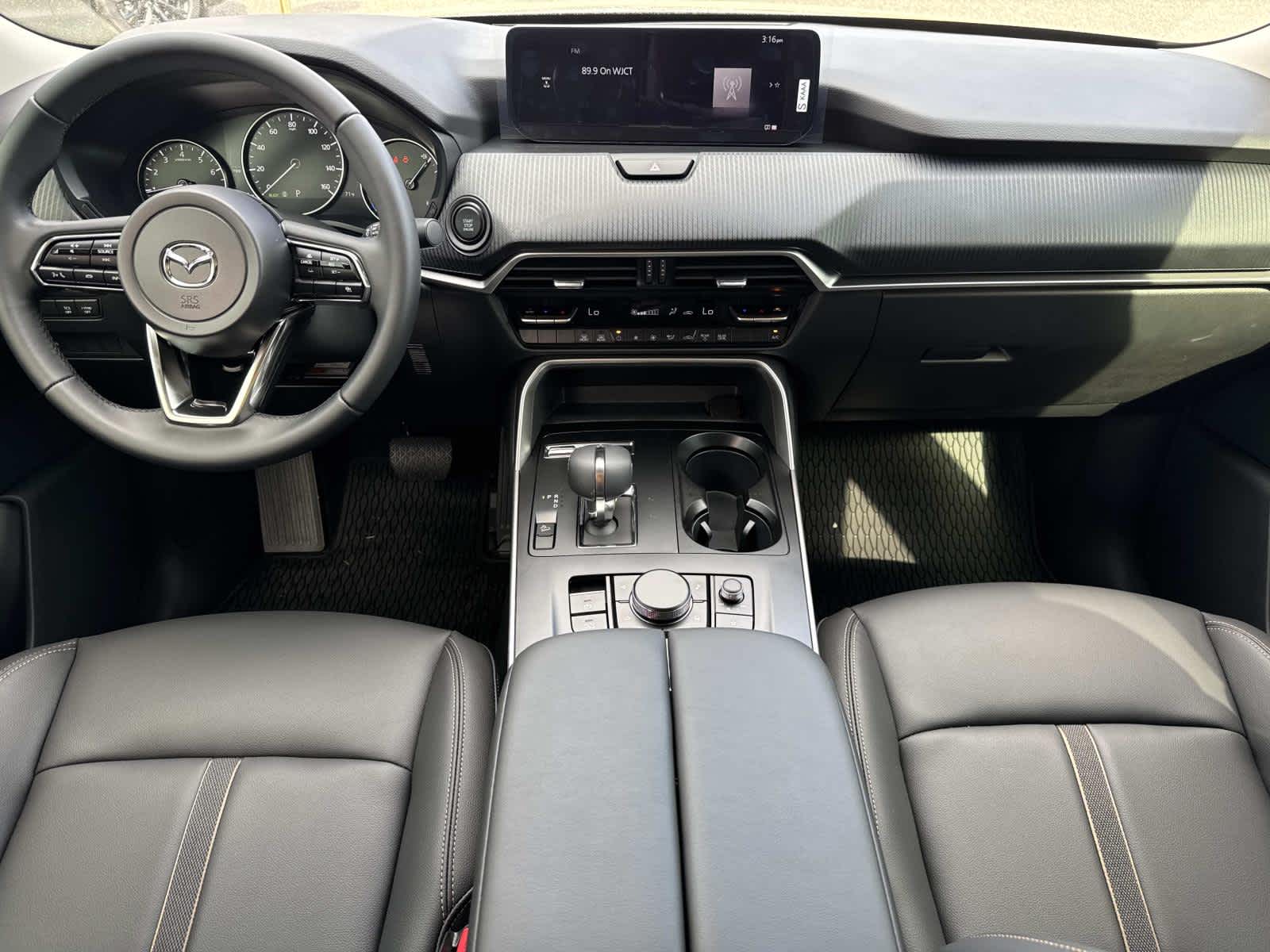 2026 Mazda Mazda CX-90 3.3 Turbo Select AWD