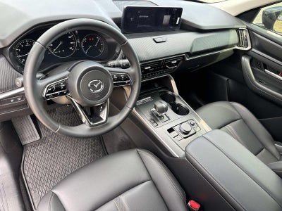 2026 Mazda Mazda CX-90 3.3 Turbo Select AWD