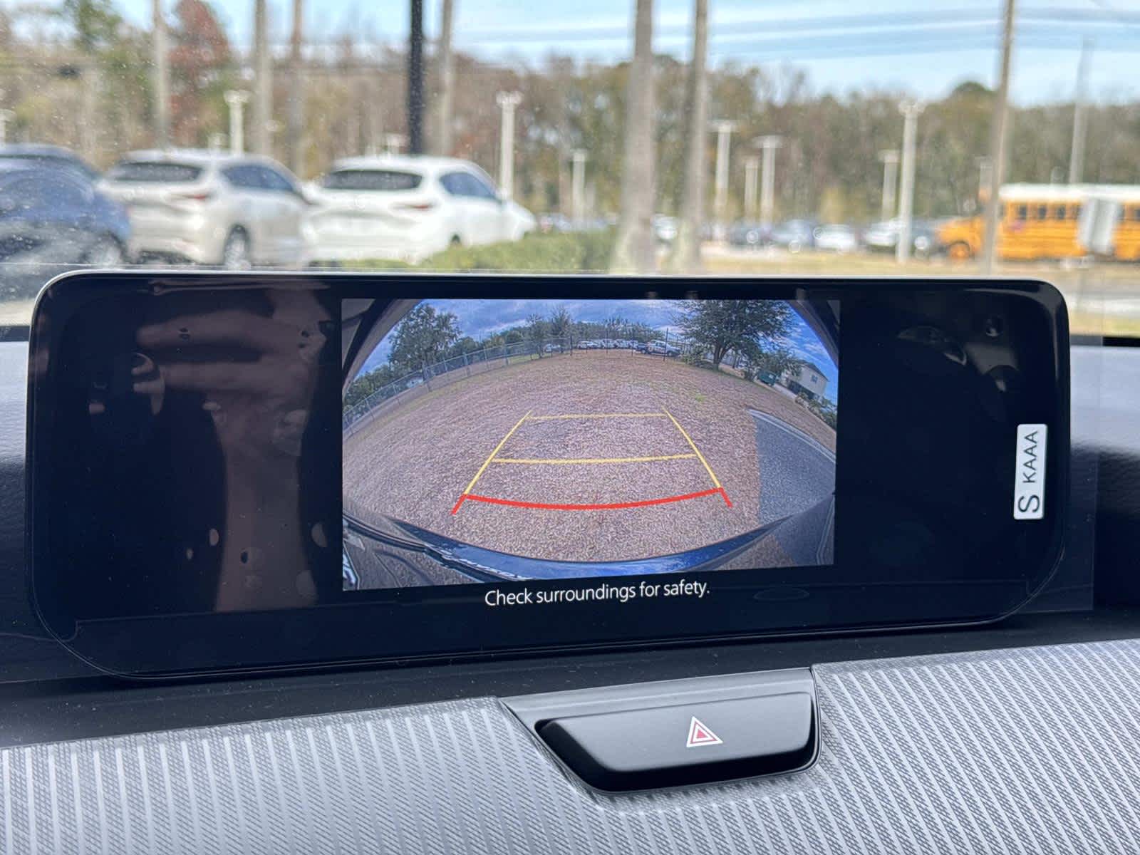 2026 Mazda Mazda CX-90 3.3 Turbo Select AWD