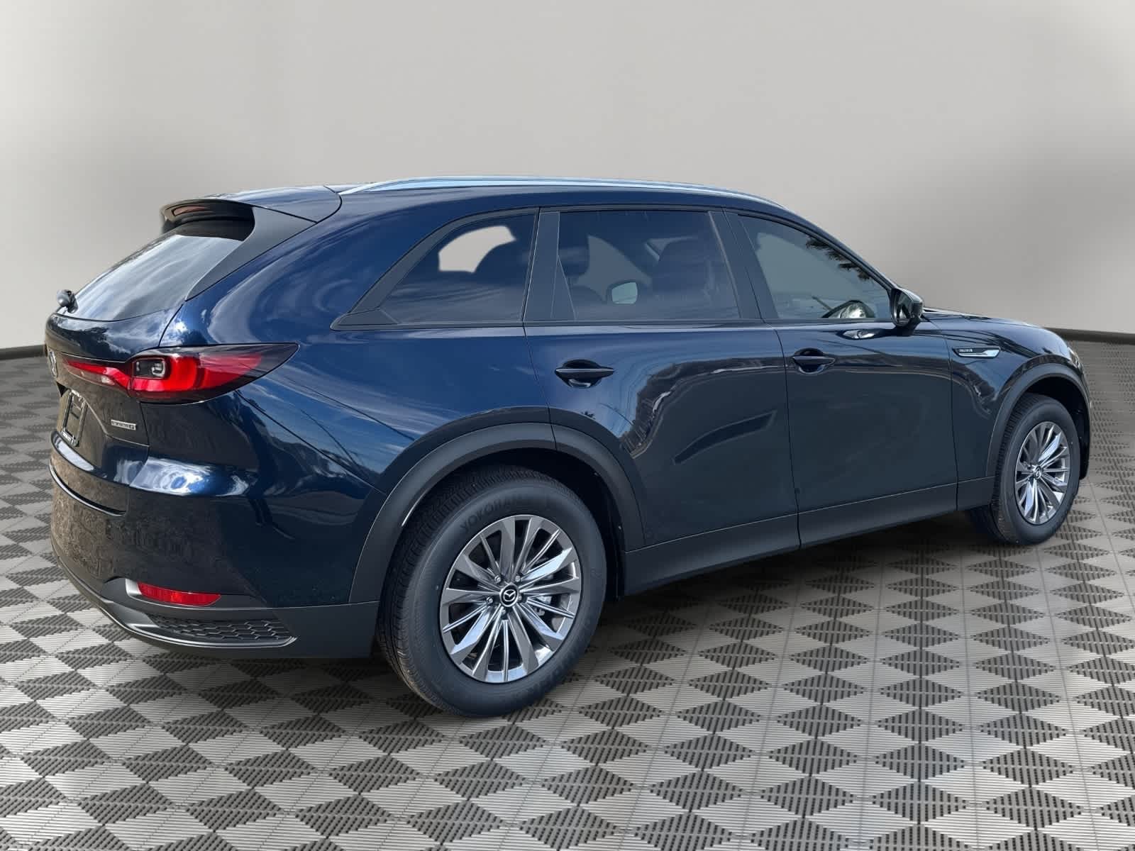 2026 Mazda Mazda CX-90 3.3 Turbo Select AWD