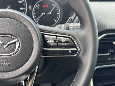 2026 Mazda Mazda CX-90 3.3 Turbo Select AWD