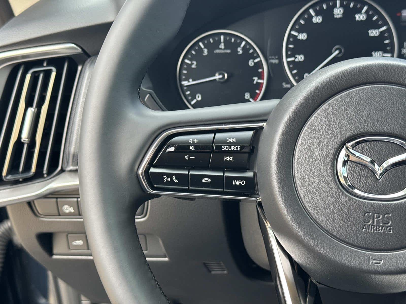 2026 Mazda Mazda CX-90 3.3 Turbo Select AWD