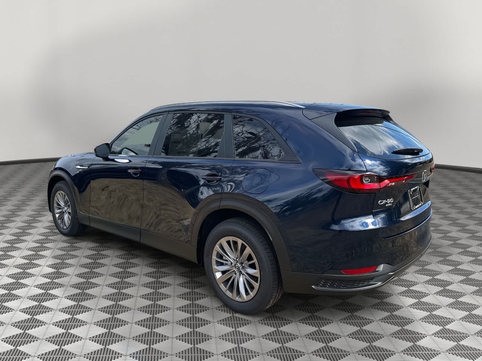 2026 Mazda Mazda CX-90 3.3 Turbo Select AWD