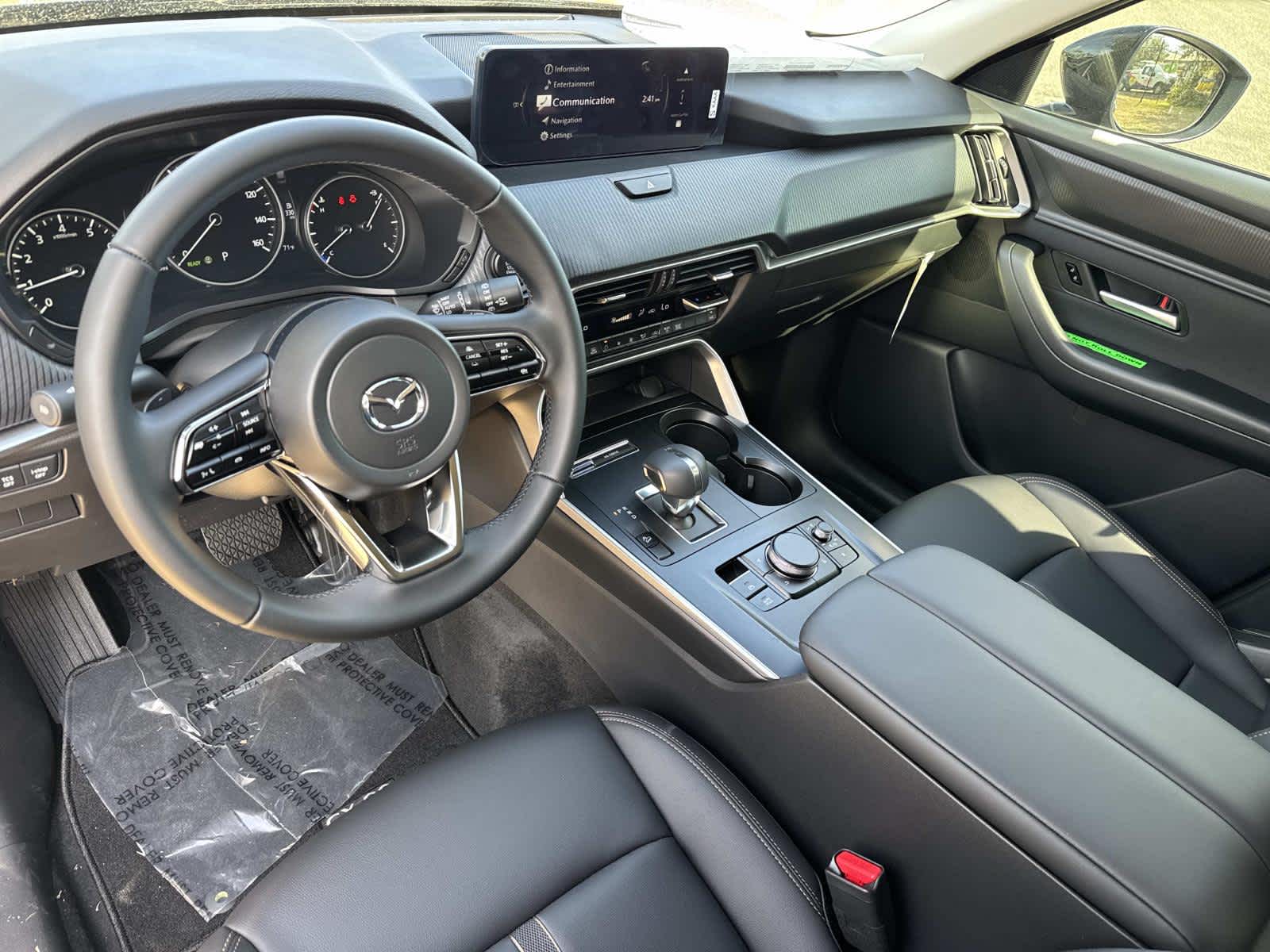 2026 Mazda Mazda CX-90 3.3 Turbo Select AWD