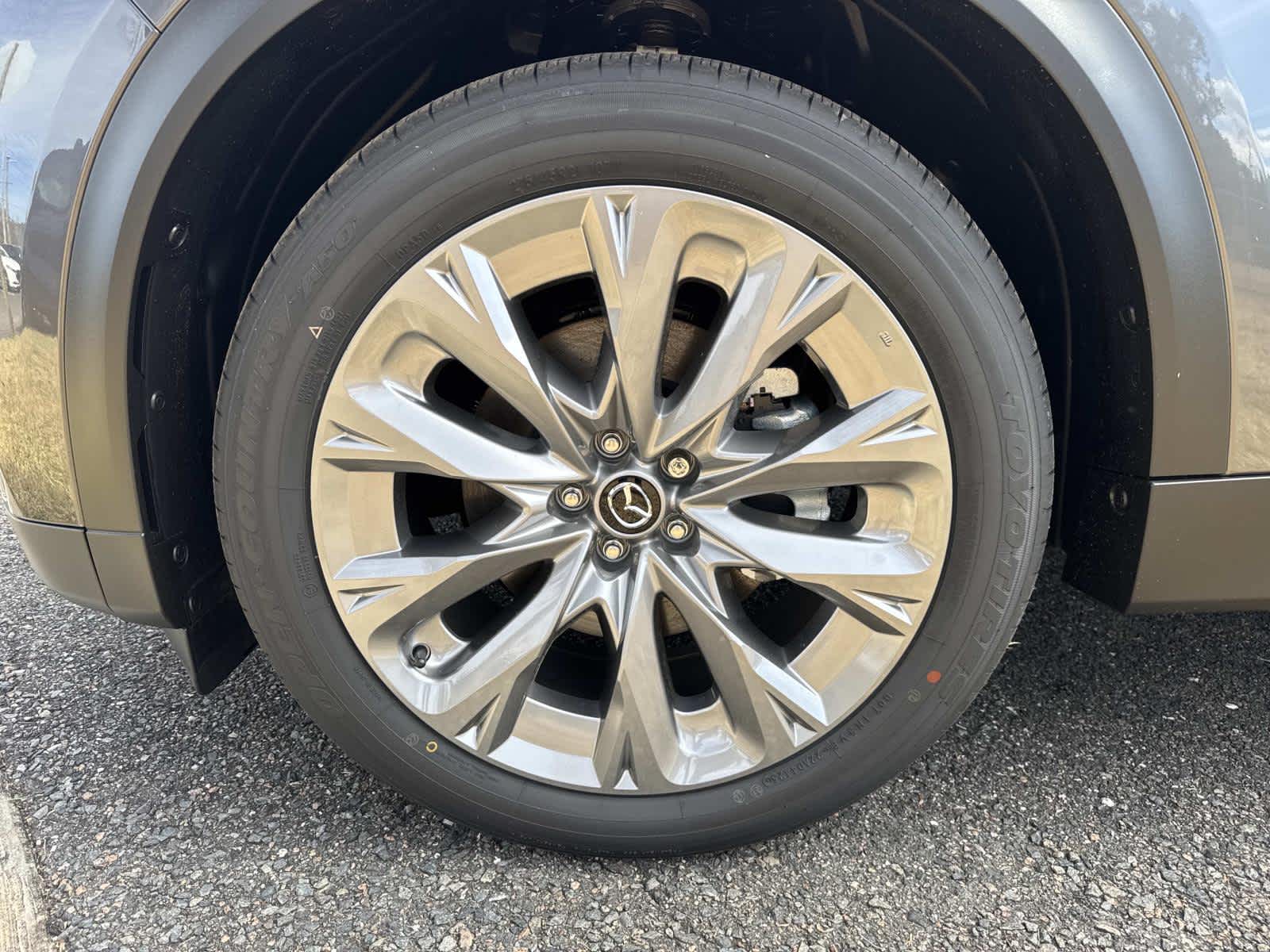 2026 Mazda Mazda CX-90 3.3 Turbo Preferred AWD