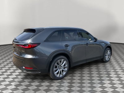2026 Mazda Mazda CX-90 3.3 Turbo Preferred AWD