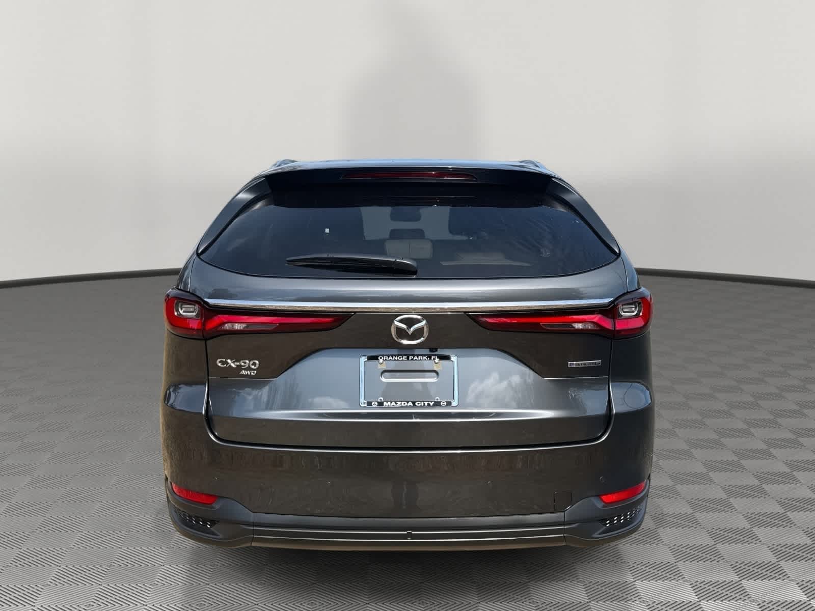 2026 Mazda Mazda CX-90 3.3 Turbo Preferred AWD