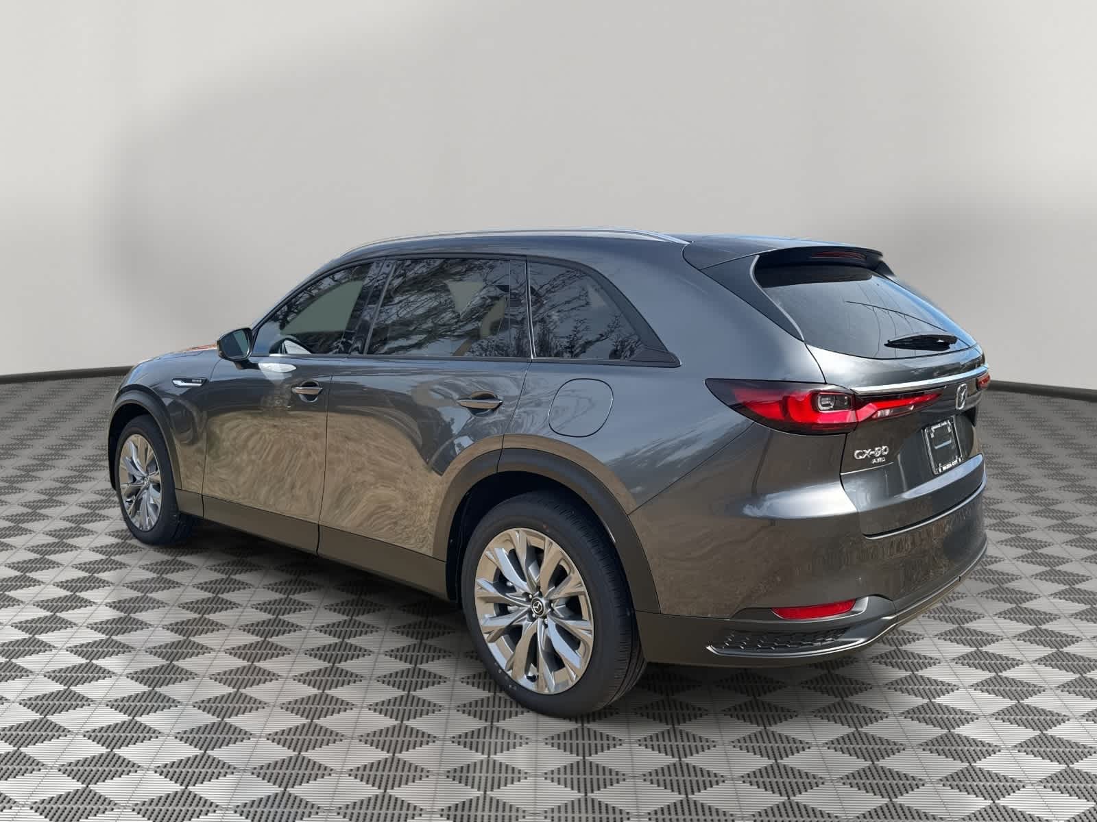 2026 Mazda Mazda CX-90 3.3 Turbo Preferred AWD