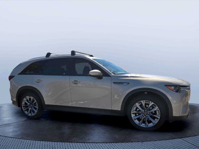 2026 Mazda Mazda CX-90 3.3 Turbo Preferred AWD