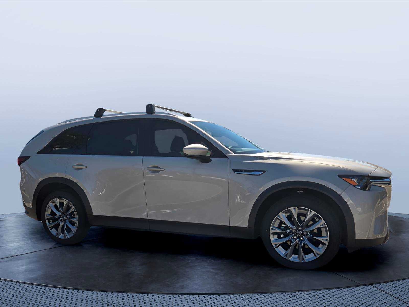 2026 Mazda Mazda CX-90 3.3 Turbo Preferred AWD