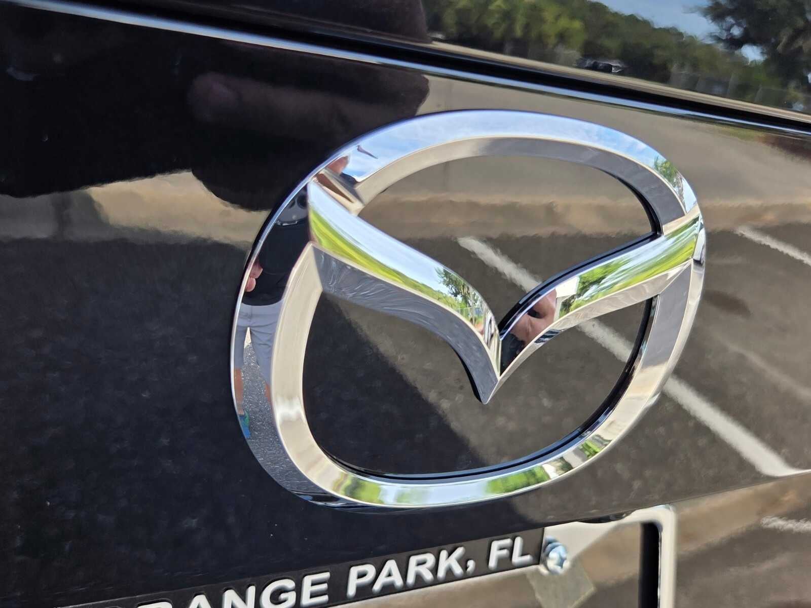 2026 Mazda Mazda CX-90 3.3 Turbo Preferred AWD