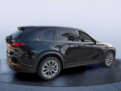 2026 Mazda Mazda CX-90 3.3 Turbo Preferred AWD