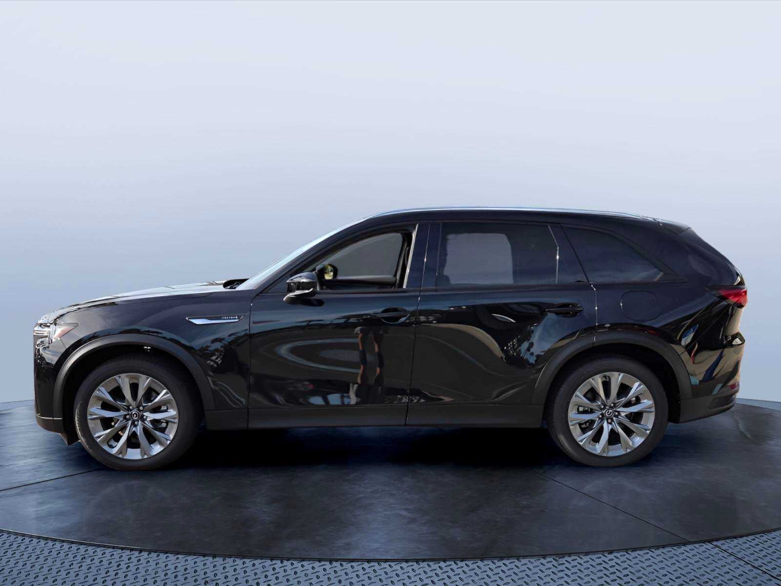 2026 Mazda Mazda CX-90 3.3 Turbo Preferred AWD