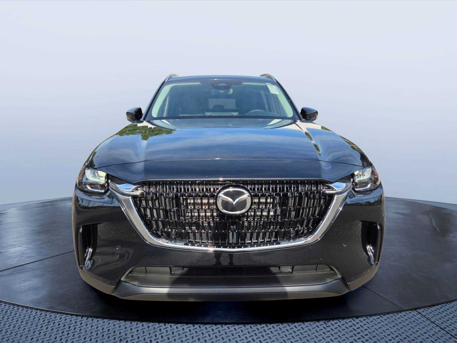 2026 Mazda Mazda CX-90 3.3 Turbo Preferred AWD