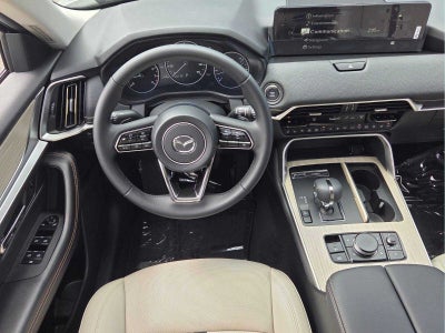 2026 Mazda Mazda CX-90 3.3 Turbo Preferred AWD