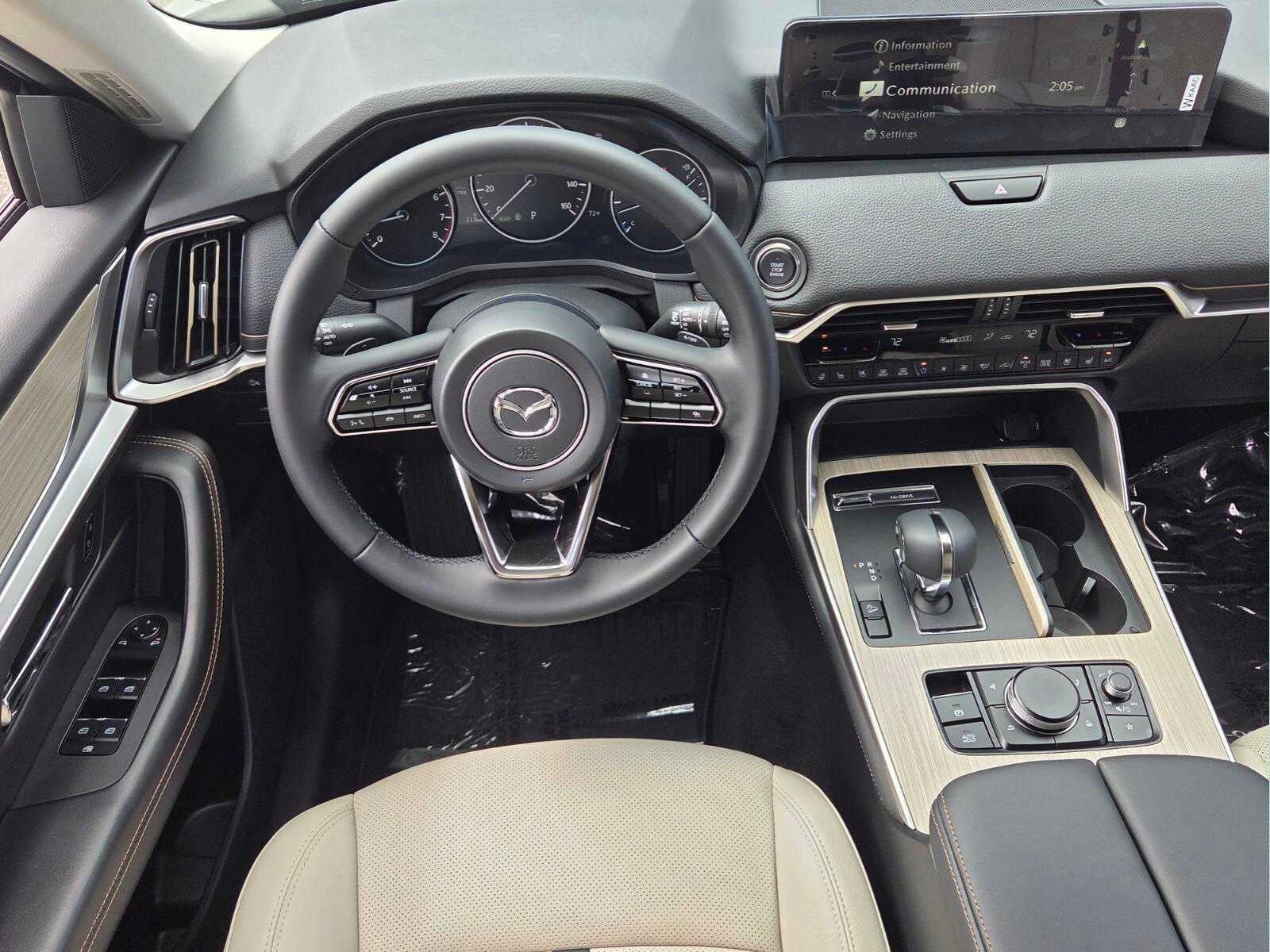 2026 Mazda Mazda CX-90 3.3 Turbo Preferred AWD