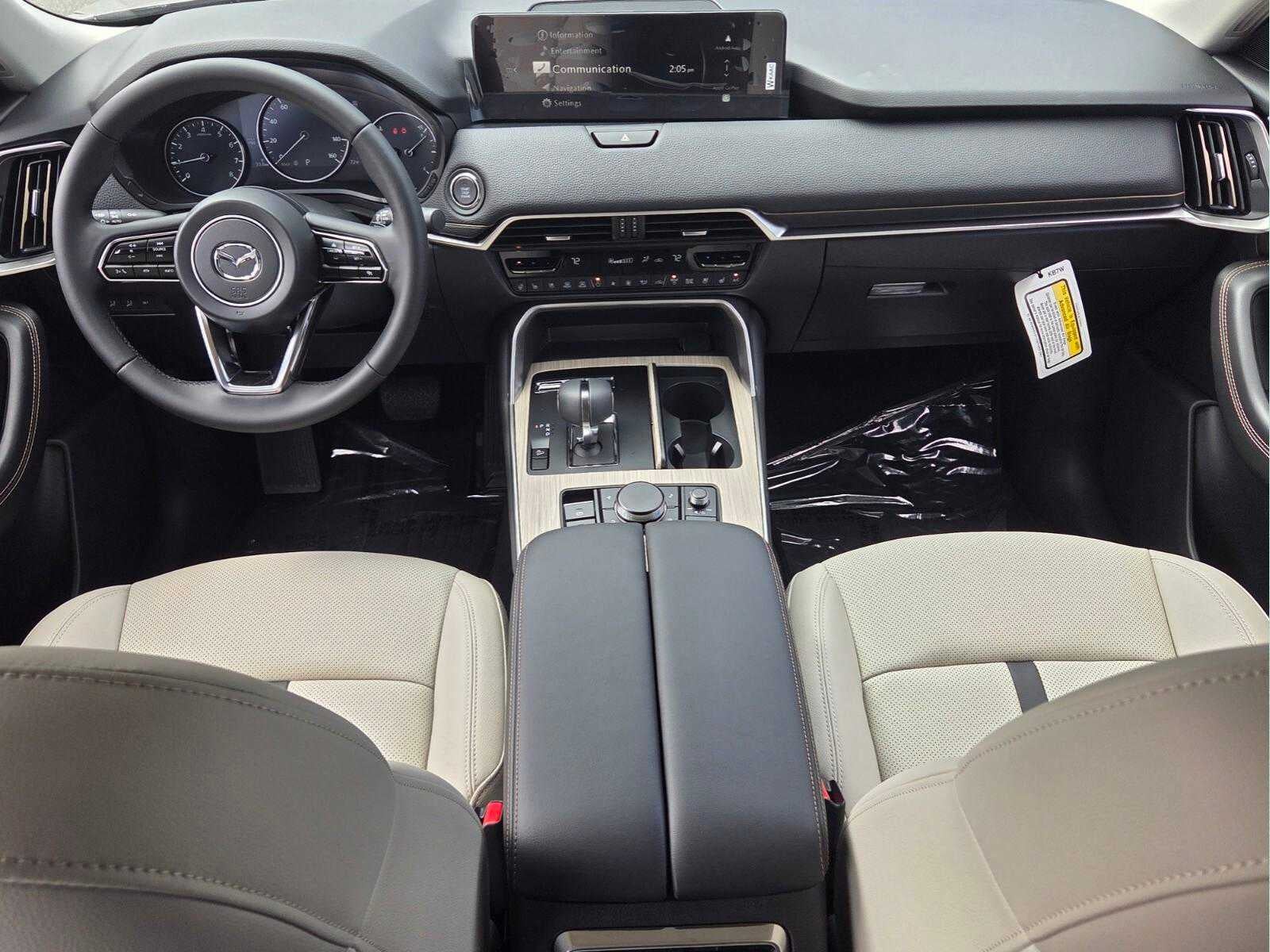 2026 Mazda Mazda CX-90 3.3 Turbo Preferred AWD