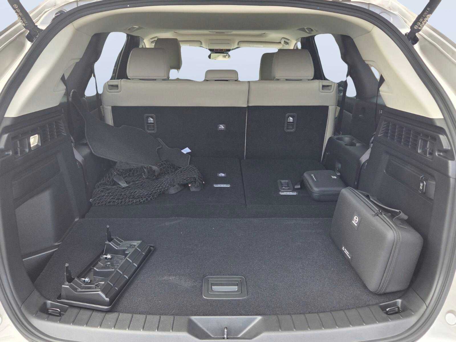 2026 Mazda Mazda CX-90 3.3 Turbo Preferred AWD