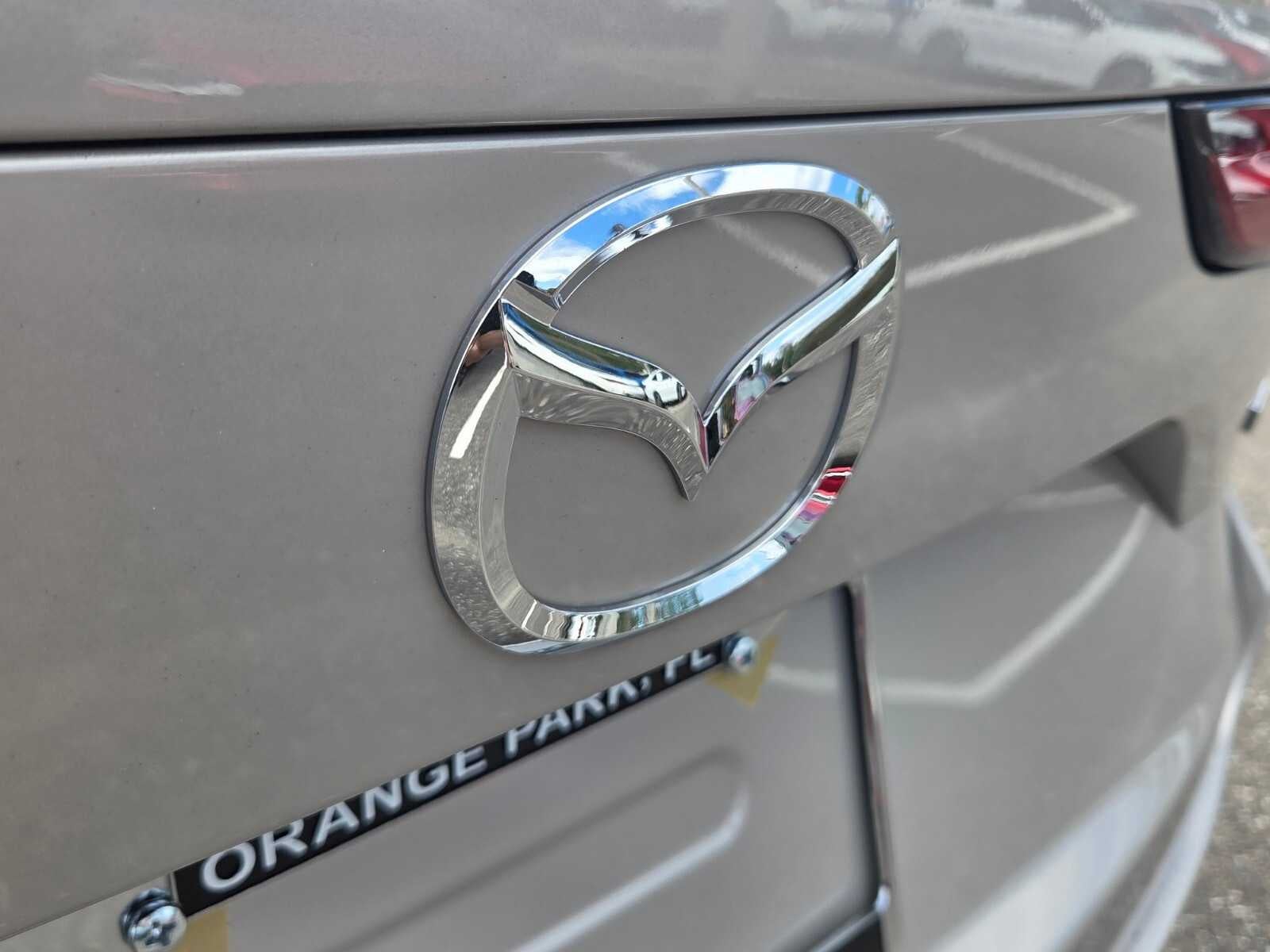 2026 Mazda Mazda CX-90 3.3 Turbo Preferred AWD