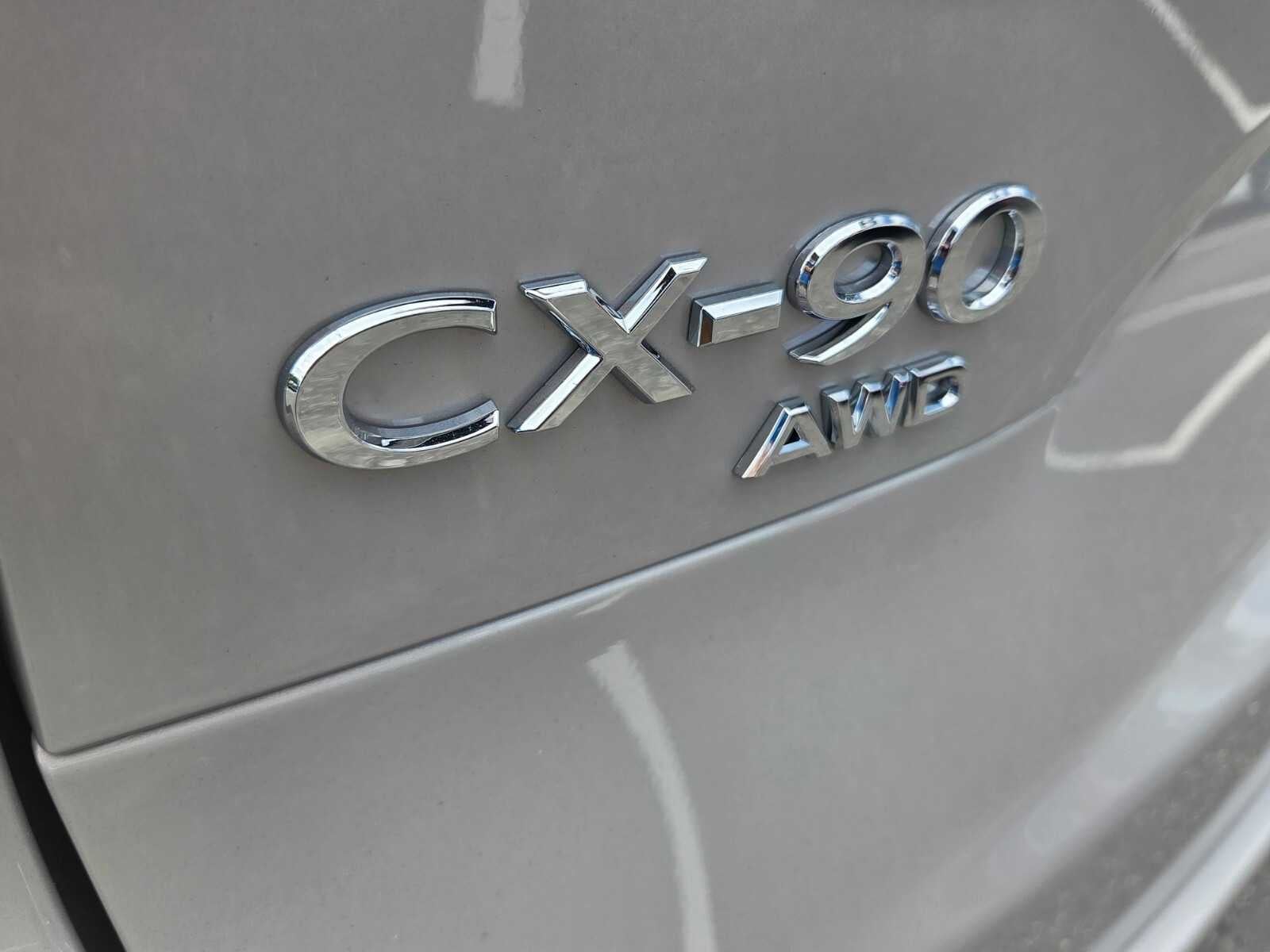 2026 Mazda Mazda CX-90 3.3 Turbo Preferred AWD