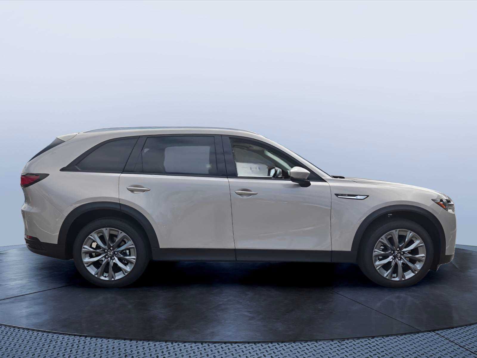 2026 Mazda Mazda CX-90 3.3 Turbo Preferred AWD