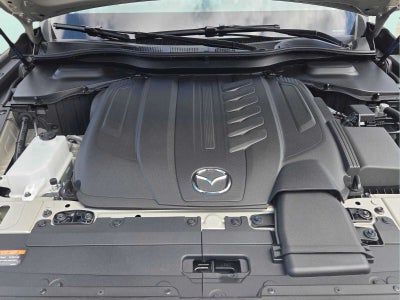 2026 Mazda Mazda CX-90 3.3 Turbo Preferred AWD