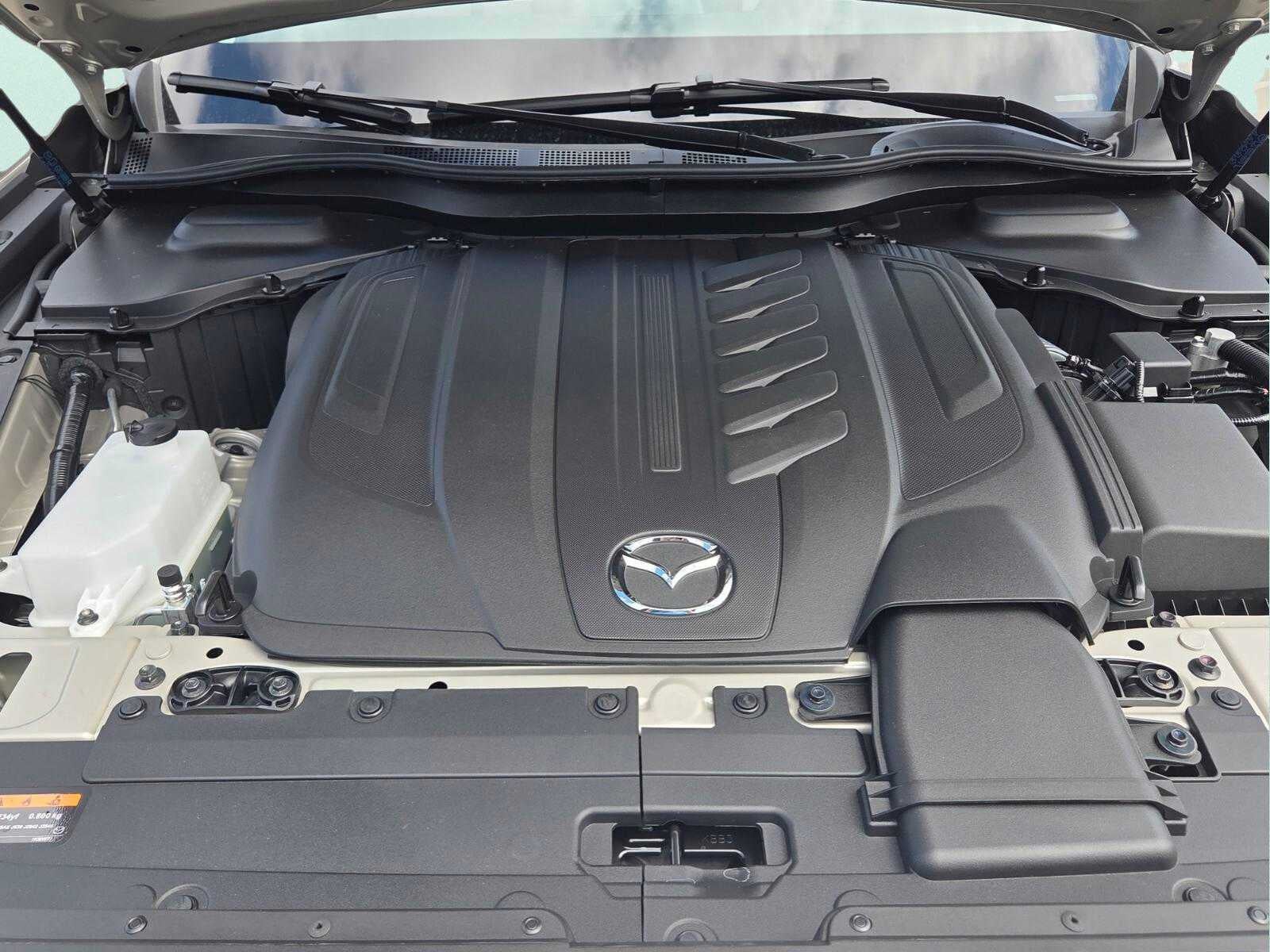 2026 Mazda Mazda CX-90 3.3 Turbo Preferred AWD