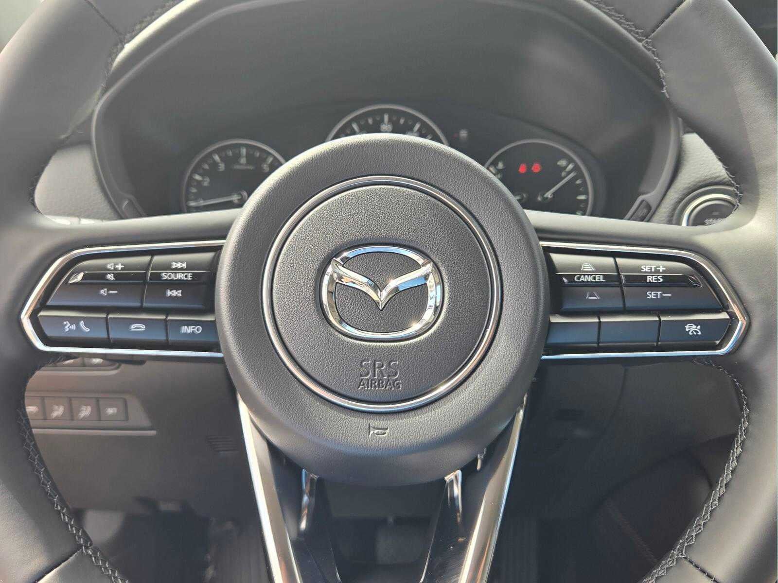 2026 Mazda Mazda CX-90 3.3 Turbo Preferred AWD