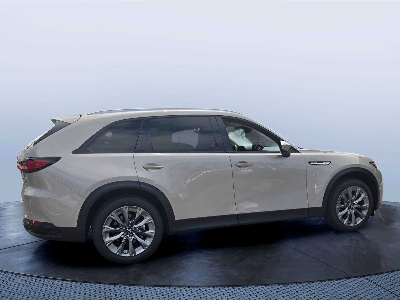 2026 Mazda Mazda CX-90 3.3 Turbo Preferred AWD