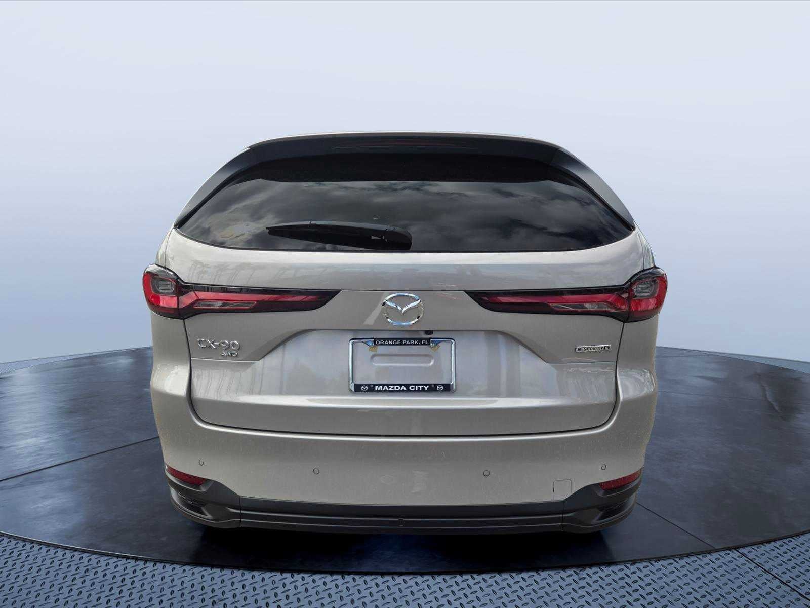 2026 Mazda Mazda CX-90 3.3 Turbo Preferred AWD