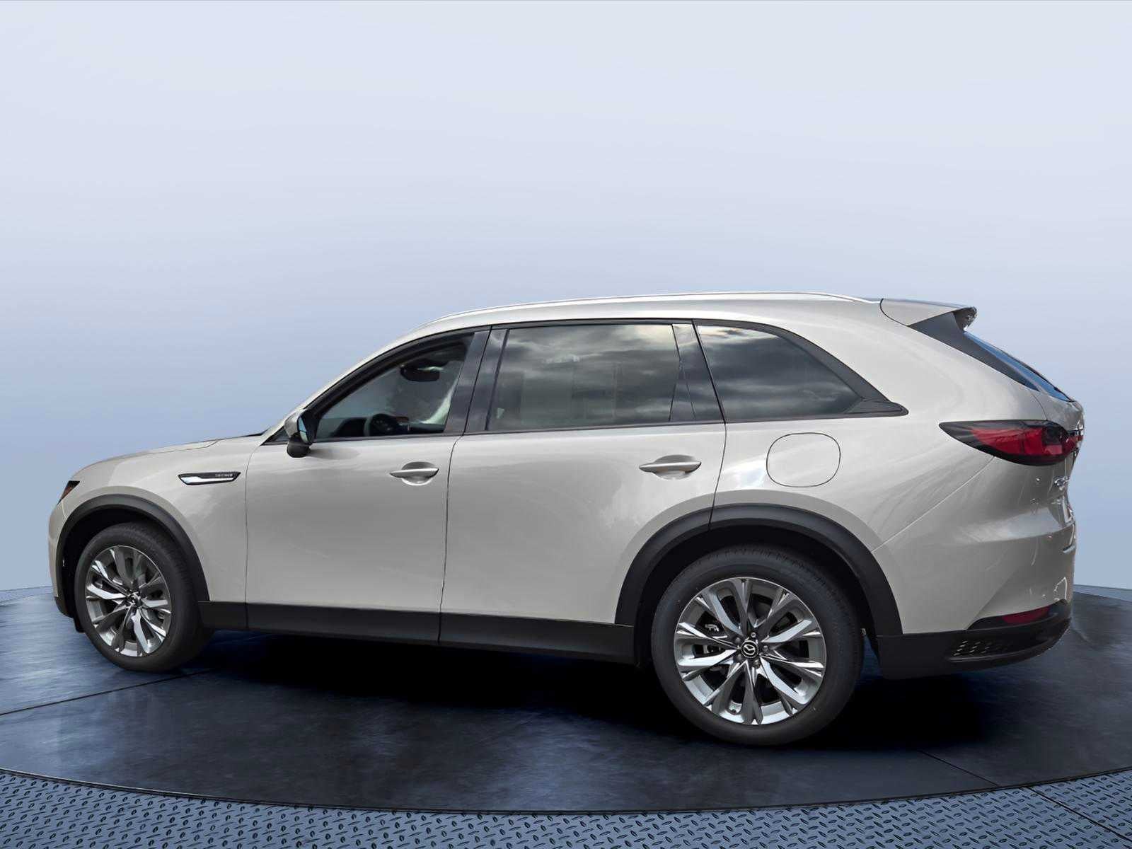 2026 Mazda Mazda CX-90 3.3 Turbo Preferred AWD