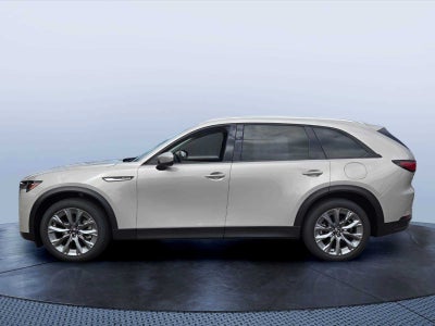 2026 Mazda Mazda CX-90 3.3 Turbo Preferred AWD