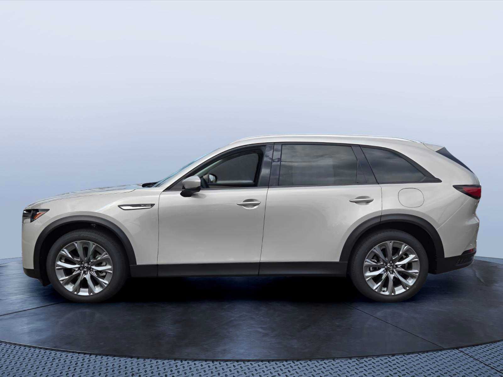 2026 Mazda Mazda CX-90 3.3 Turbo Preferred AWD