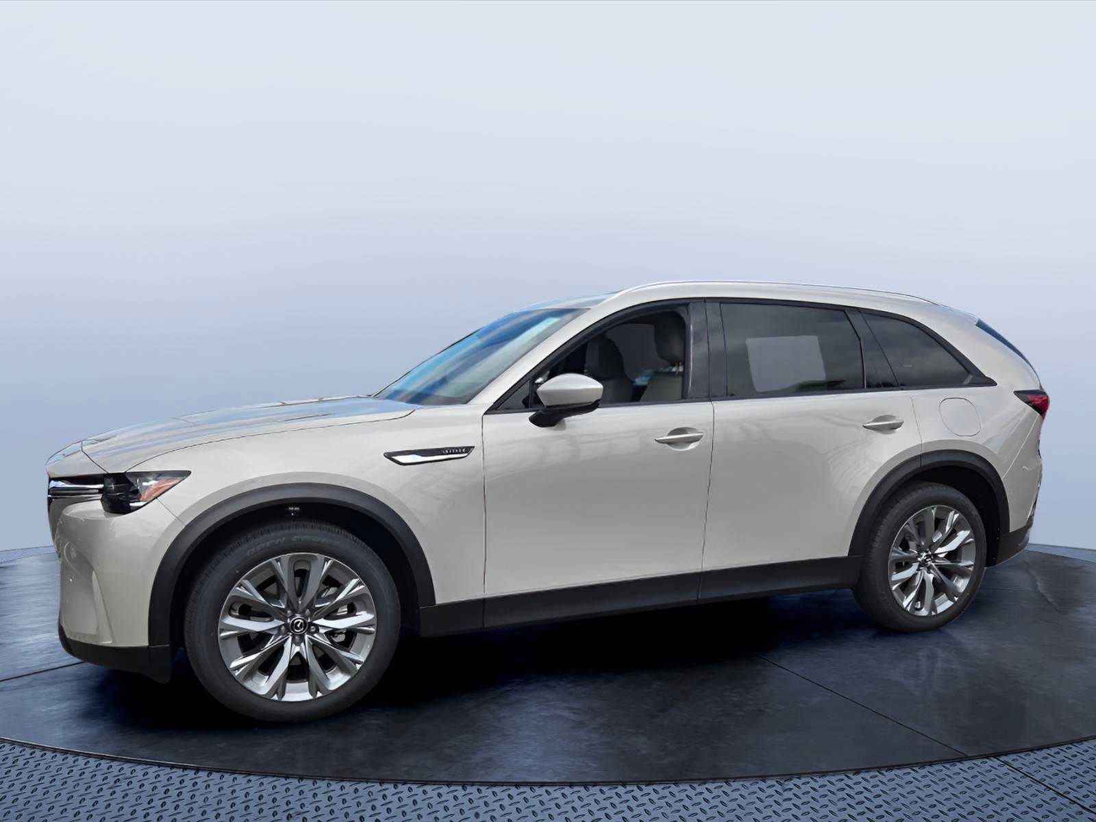 2026 Mazda Mazda CX-90 3.3 Turbo Preferred AWD