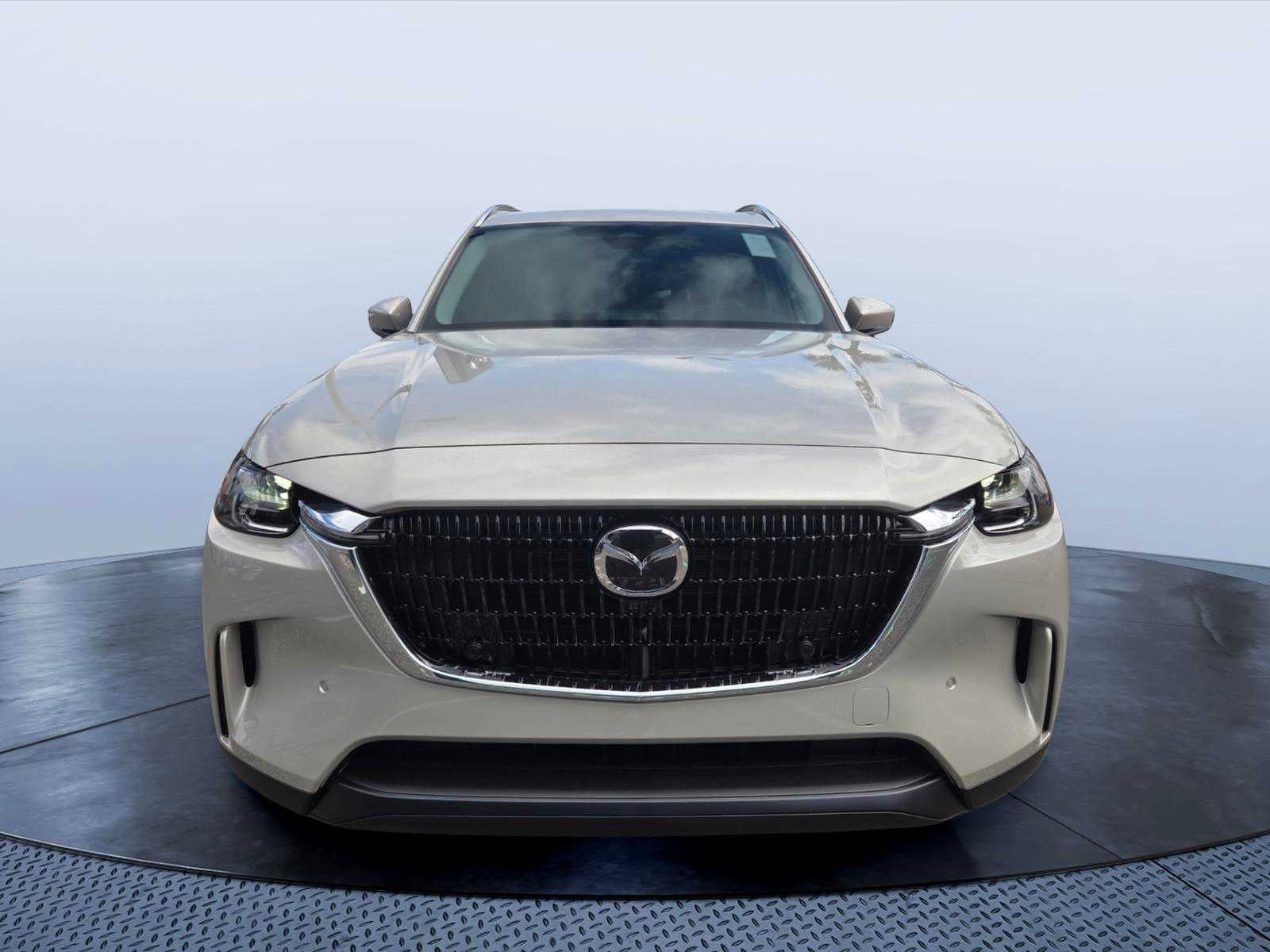 2026 Mazda Mazda CX-90 3.3 Turbo Preferred AWD