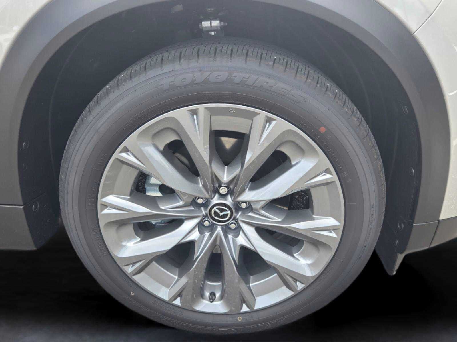 2026 Mazda Mazda CX-90 3.3 Turbo Preferred AWD