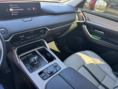 2024 Mazda Mazda CX-90 3.3 Turbo Preferred AWD