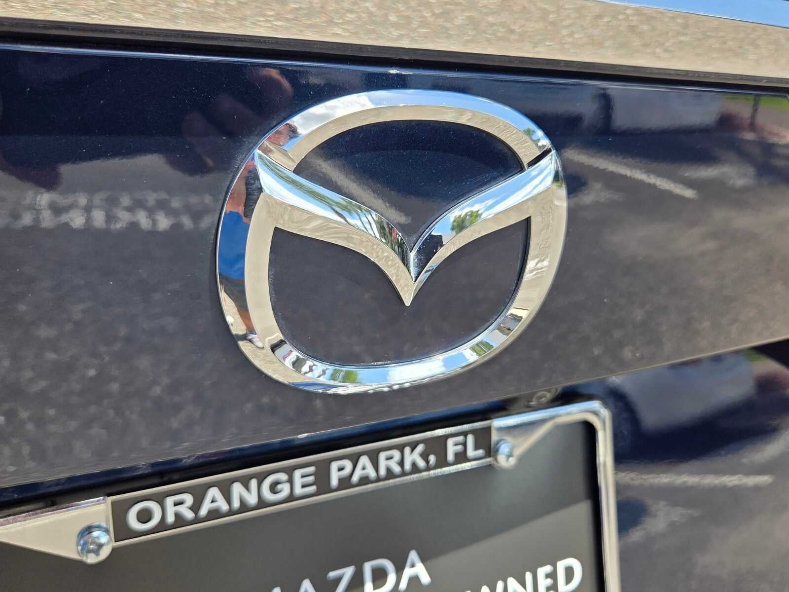 2026 Mazda Mazda CX-90 3.3 Turbo Preferred