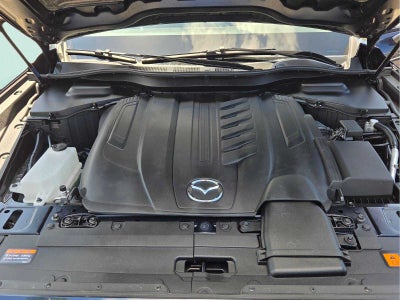 2026 Mazda Mazda CX-90 3.3 Turbo Preferred