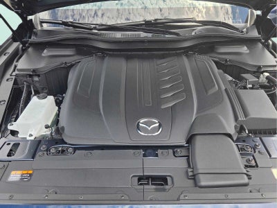 2026 Mazda Mazda CX-90 3.3 Turbo Preferred AWD