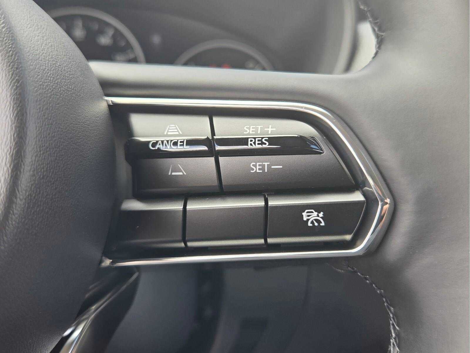 2026 Mazda Mazda CX-90 3.3 Turbo Preferred AWD