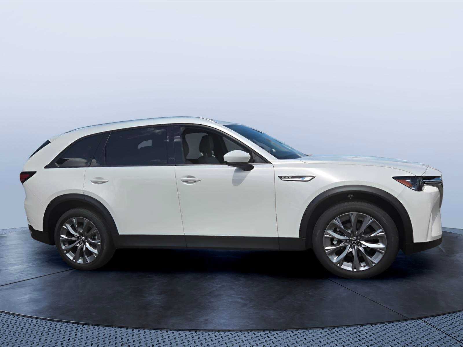2026 Mazda Mazda CX-90 3.3 Turbo Preferred AWD