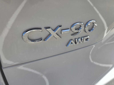 2026 Mazda Mazda CX-90 3.3 Turbo Preferred AWD