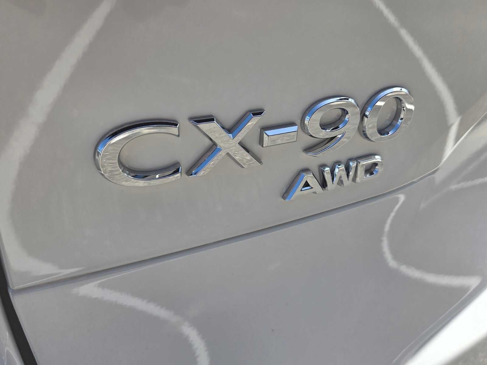 2026 Mazda Mazda CX-90 3.3 Turbo Preferred AWD