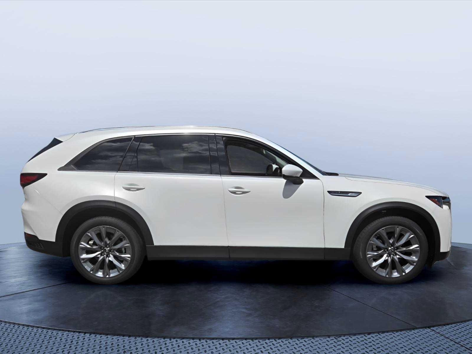 2026 Mazda Mazda CX-90 3.3 Turbo Preferred AWD